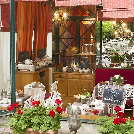 Hotel Des Marronniers-2