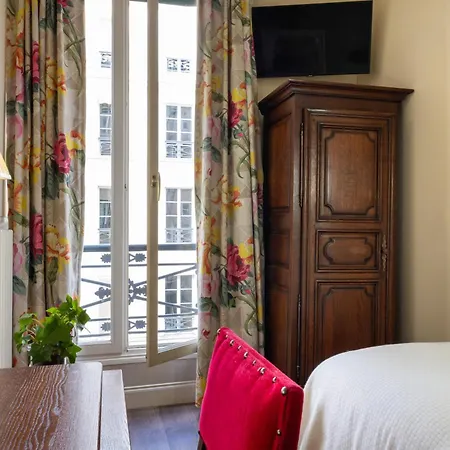 Hotel Des Marronniers-3