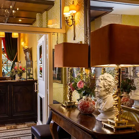 Hotel Des Marronniers-3