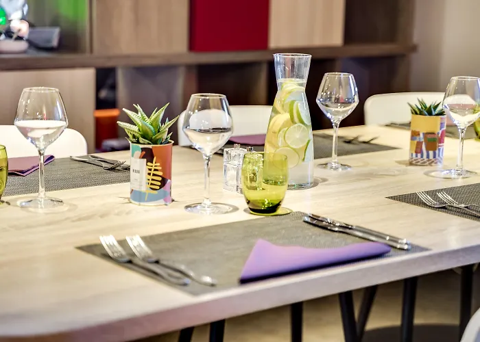 Mercure Gare De Lyon Tgv